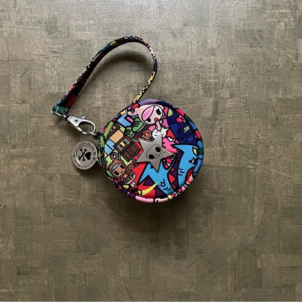 tokidoki x Ju-Ju-Be Kaiju City Pacipod